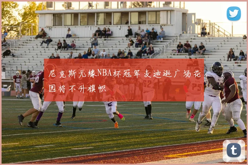 尼克斯无缘NBA杯冠军麦迪逊广场花园将不升旗帜