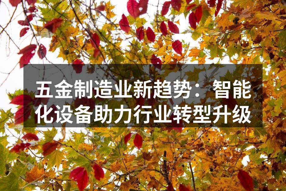 智能化生产线的实际应用